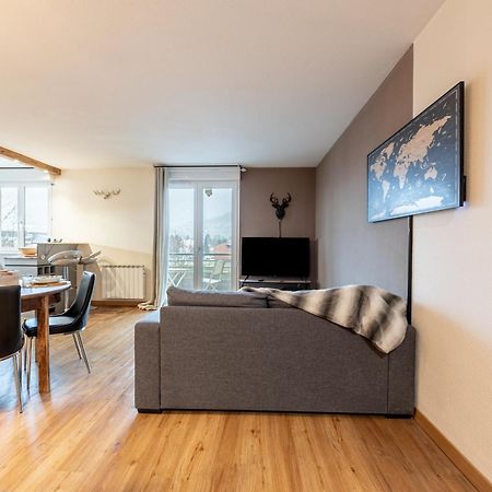 Les Cedres Bleus Apartment Albertville Luaran gambar