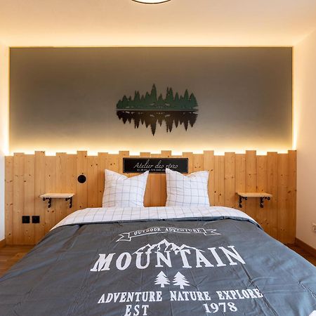Les Cedres Bleus Apartment Albertville Luaran gambar