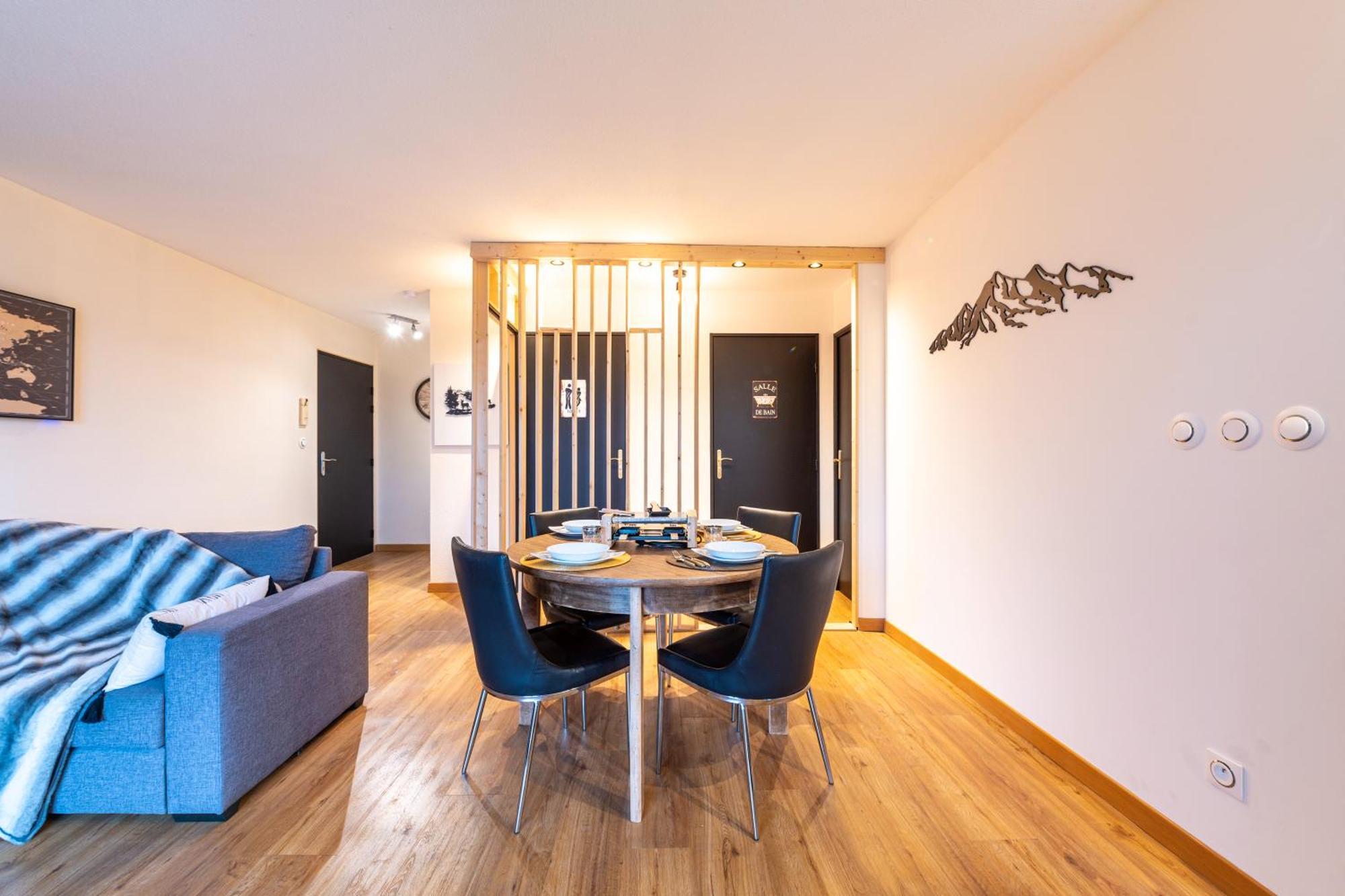 Les Cedres Bleus Apartment Albertville Luaran gambar