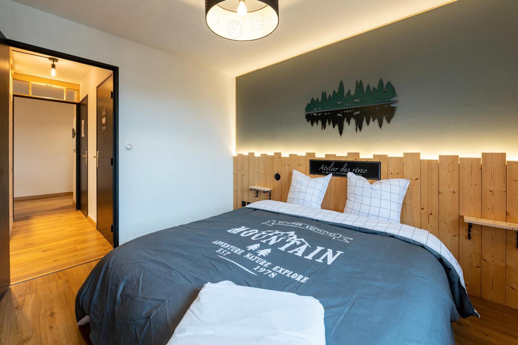 Les Cedres Bleus Apartment Albertville Luaran gambar