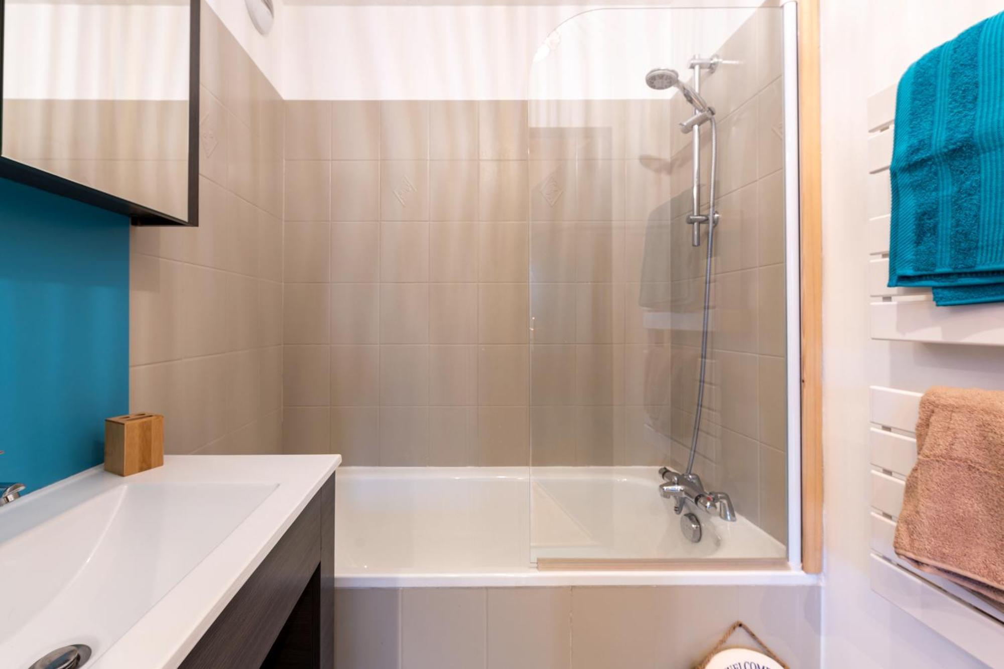 Les Cedres Bleus Apartment Albertville Luaran gambar