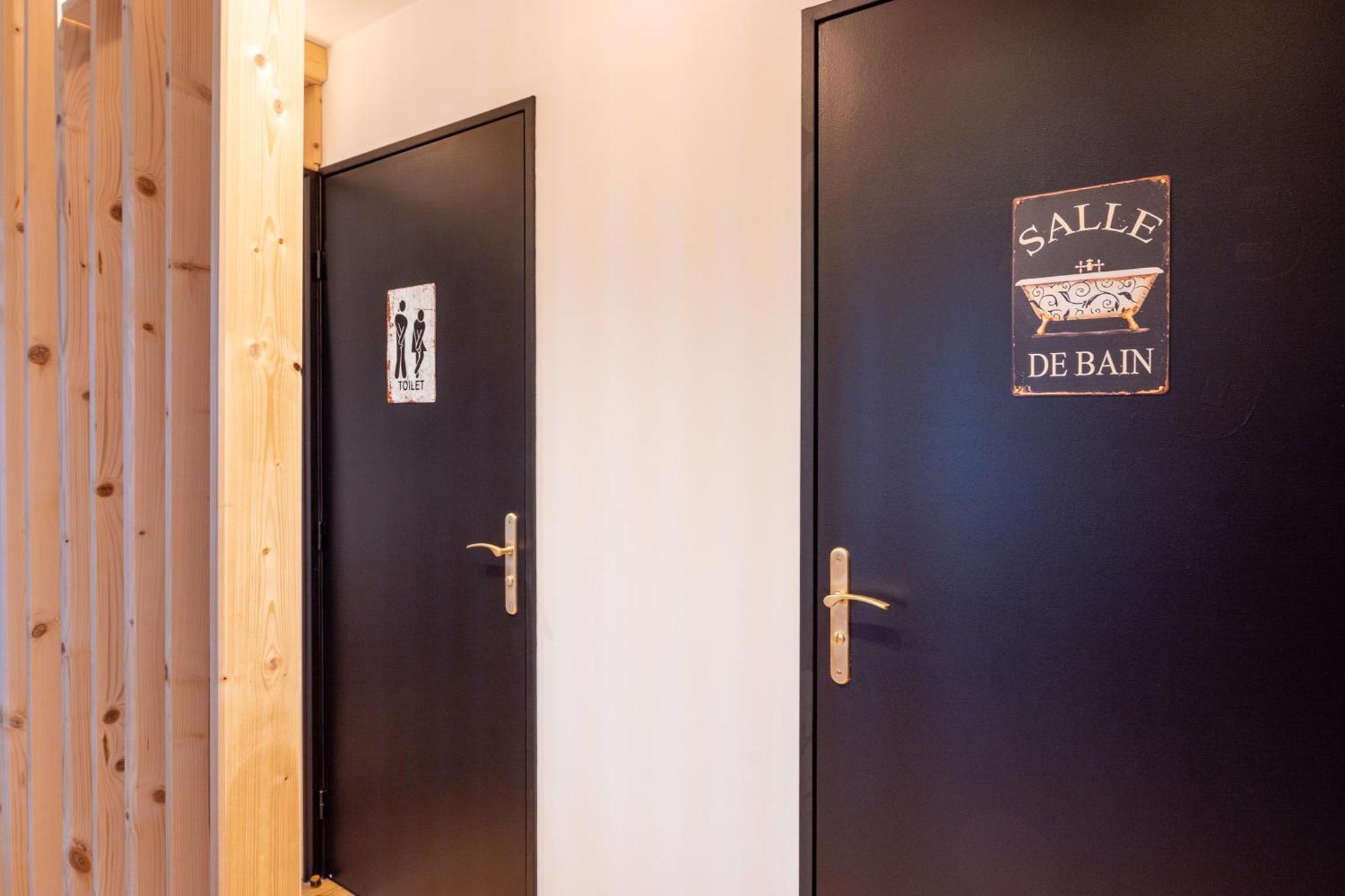 Les Cedres Bleus Apartment Albertville Luaran gambar