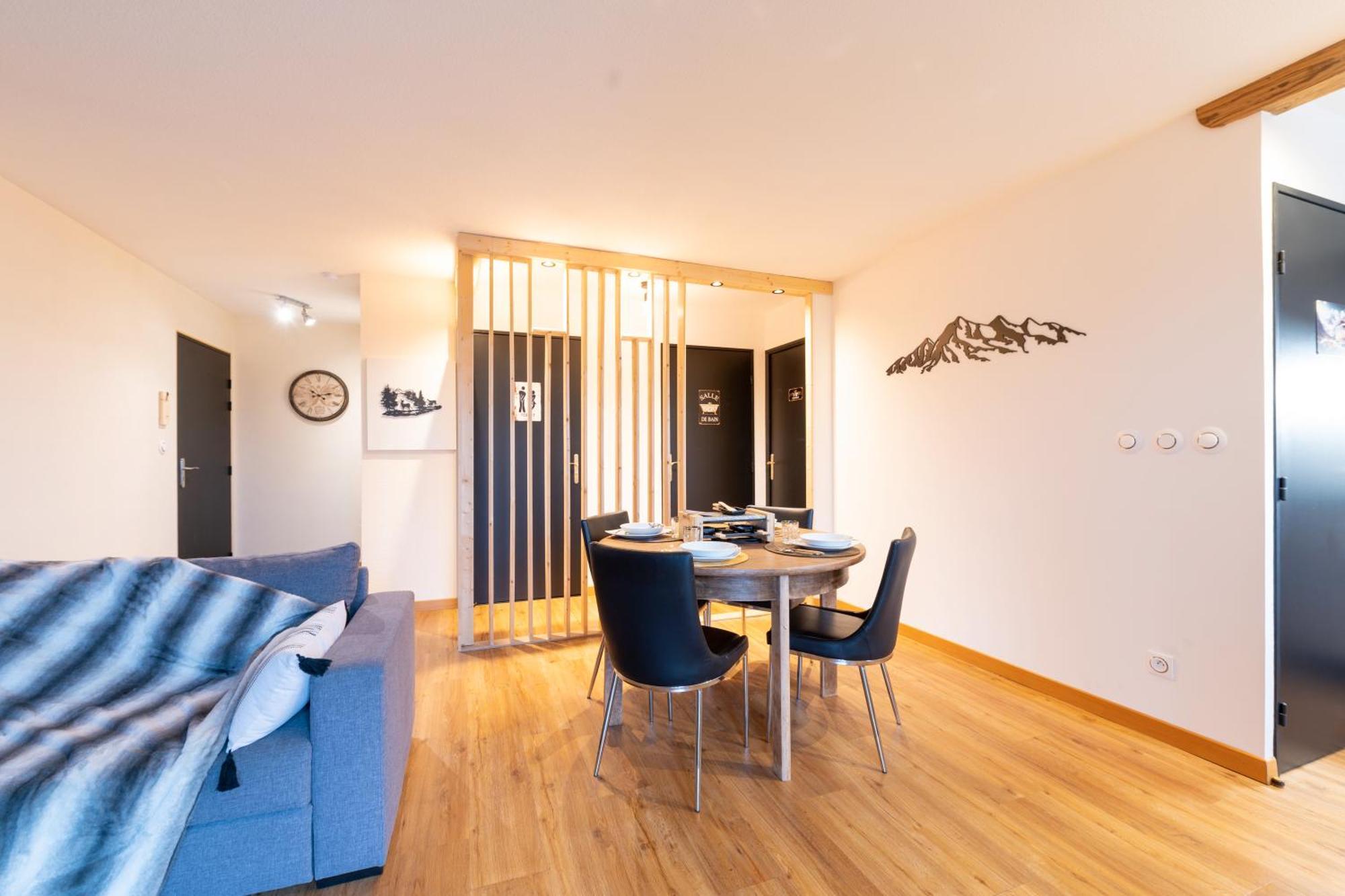 Les Cedres Bleus Apartment Albertville Luaran gambar