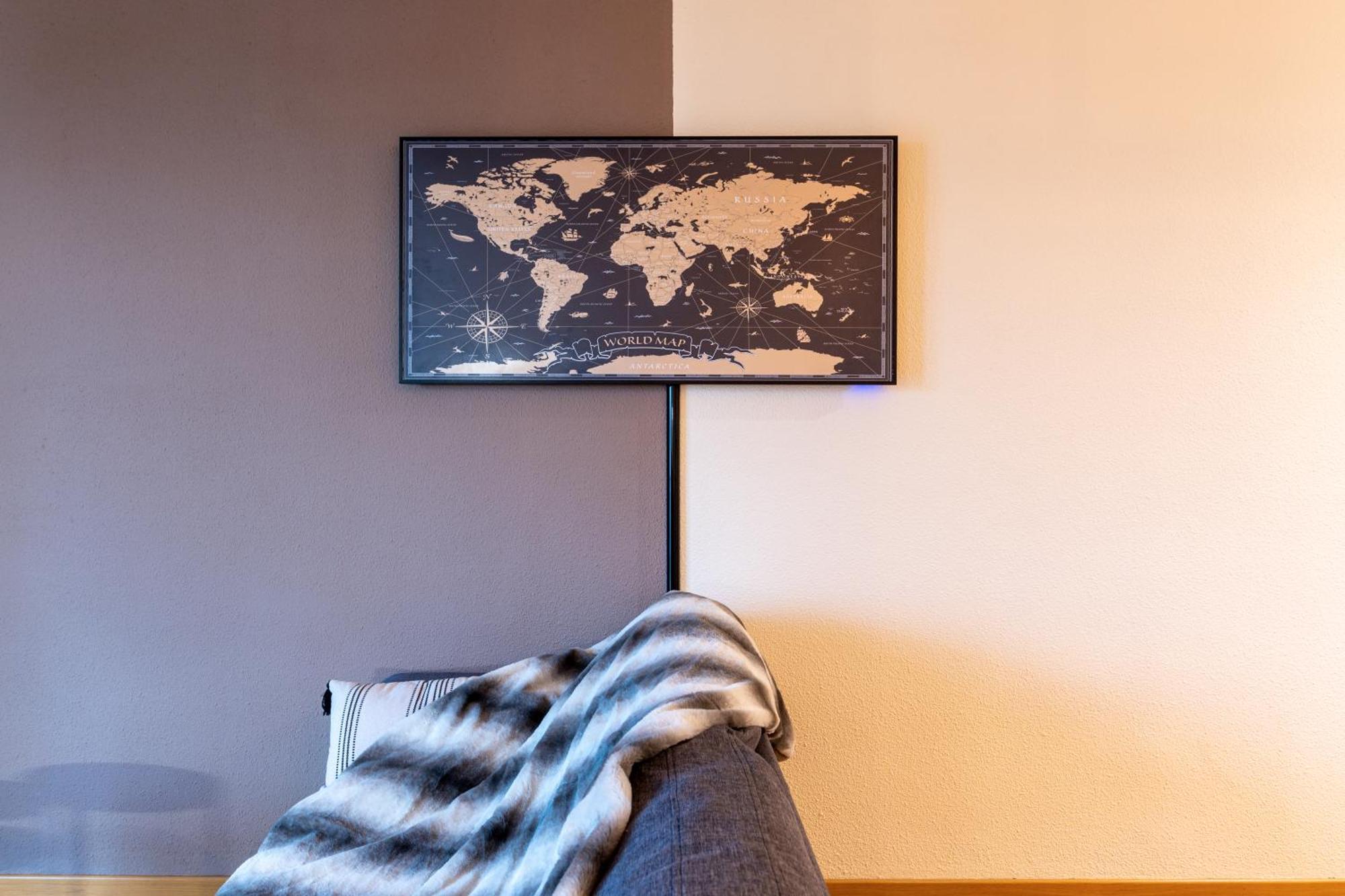 Les Cedres Bleus Apartment Albertville Luaran gambar